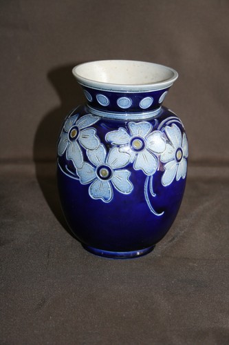 Vase grès alsace - vase,
