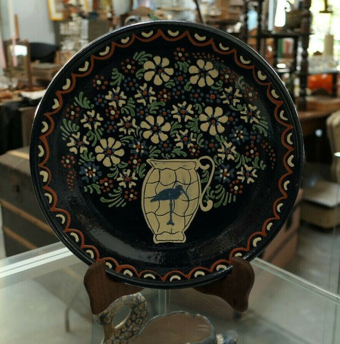 Assiette decorative gres - assiette,