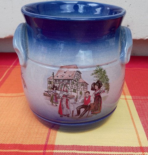 Pot grès alsace anne - en,