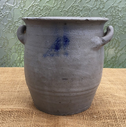 Ancien pot gres alsace - ancien, d'alsace
