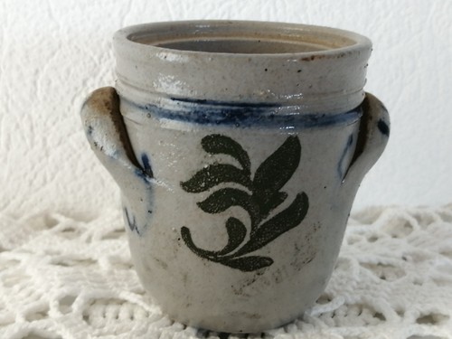 Ancien pot miniature - ,,