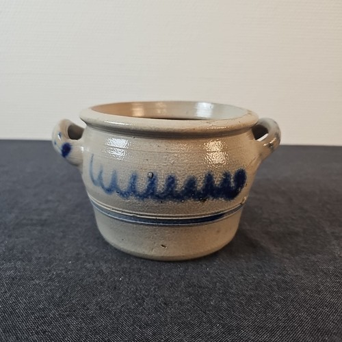 Ancien pot grès alsace - ancien,