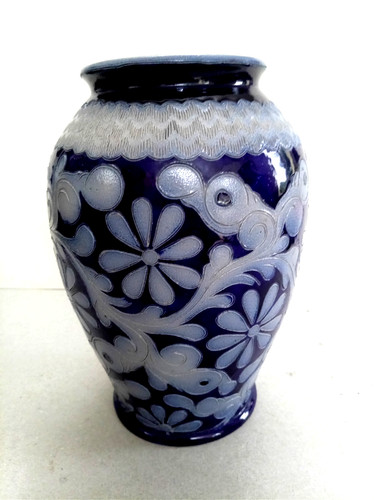 Vase grés alsace - en,