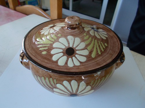 Ancienne belle terrine - terrine, ou