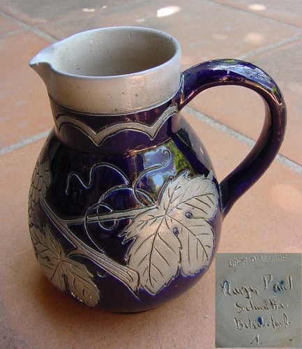 Pot gres alsace - pot, d'alsace