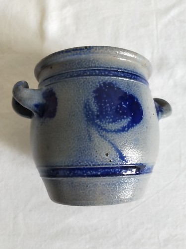 Ancien pot gres alsace - ancien, en