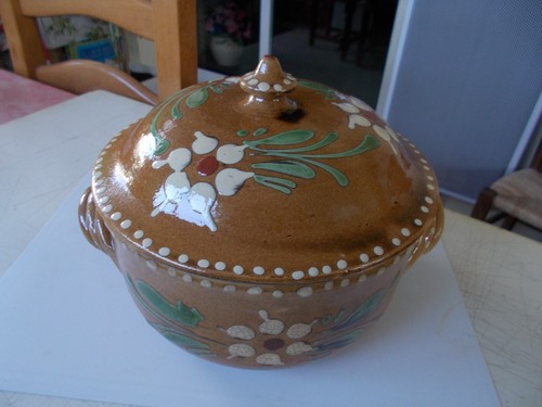 Ancienne belle terrine - et,