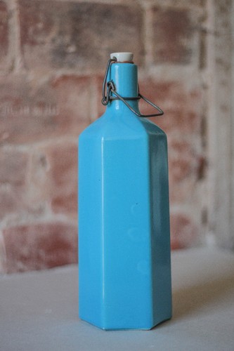 Bouteille limonade grès - bouteille,
