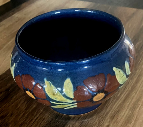 Ancien pot vase - , elchinger