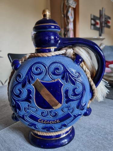 Gourde grès alsace - gourde, en