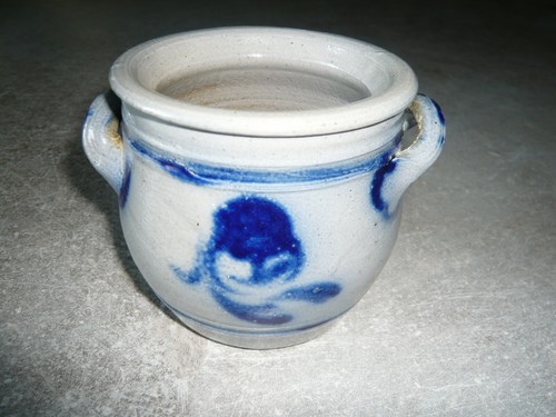 Petit pot graisse - , a