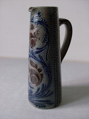 Ancien grand pichet chope - , en